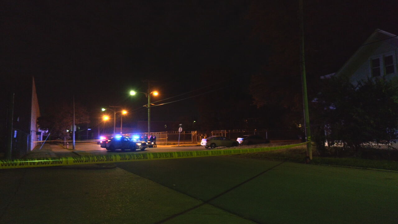 Elliott Avenue shooting